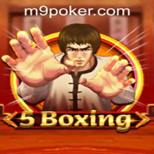 5Boxing: Um Novo Jogo Inovador Inspirado por POKER-M9.COM