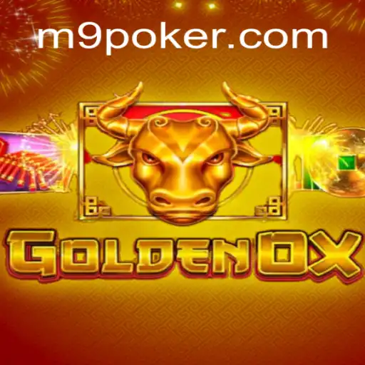 Explorando o Mundo de GoldenOx: Um Jogo Inovador com POKER-M9.COM