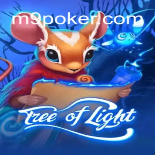 TreeofLight: Explorando as Aventuras Lendárias com POKER-M9.COM