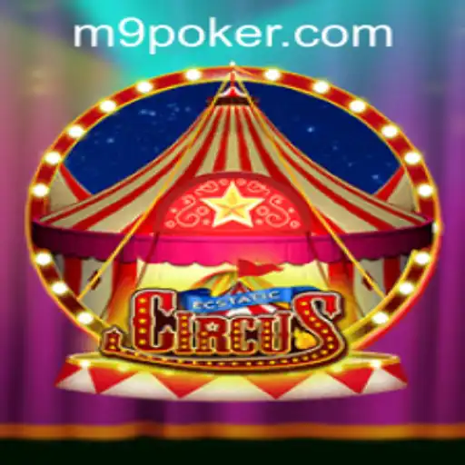EcstaticCircus: O Novo Fenômeno dos Jogos com POKER-M9.COM