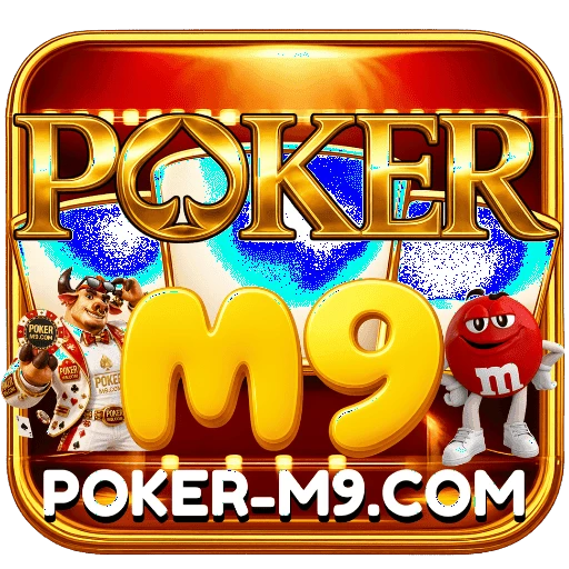 POKER-M9.COM Logo