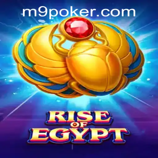 RiseOfEgypt: Descubra o Fascinante Mundo do Antigo Egito com POKER-M9.COM